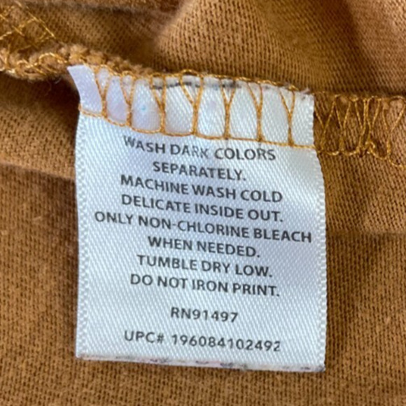 Budweiser King of Beers Graphic T-Shirt Horses Brown Unisex L RN#91497 - Picture 4 of 8